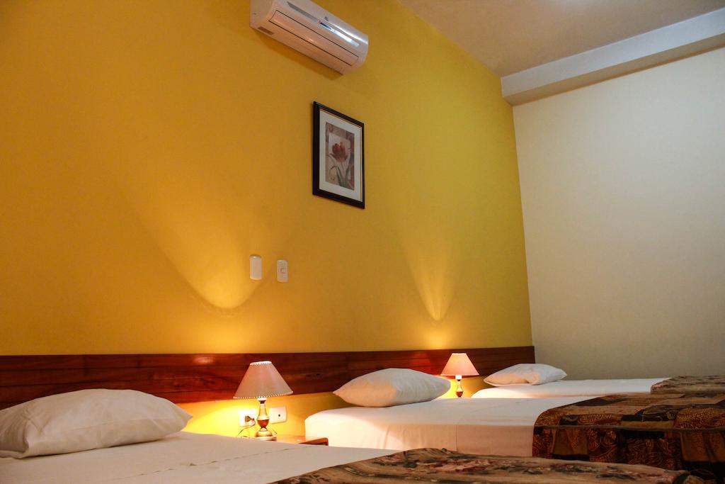 Sol De Selva Hotel Tarapoto Room photo