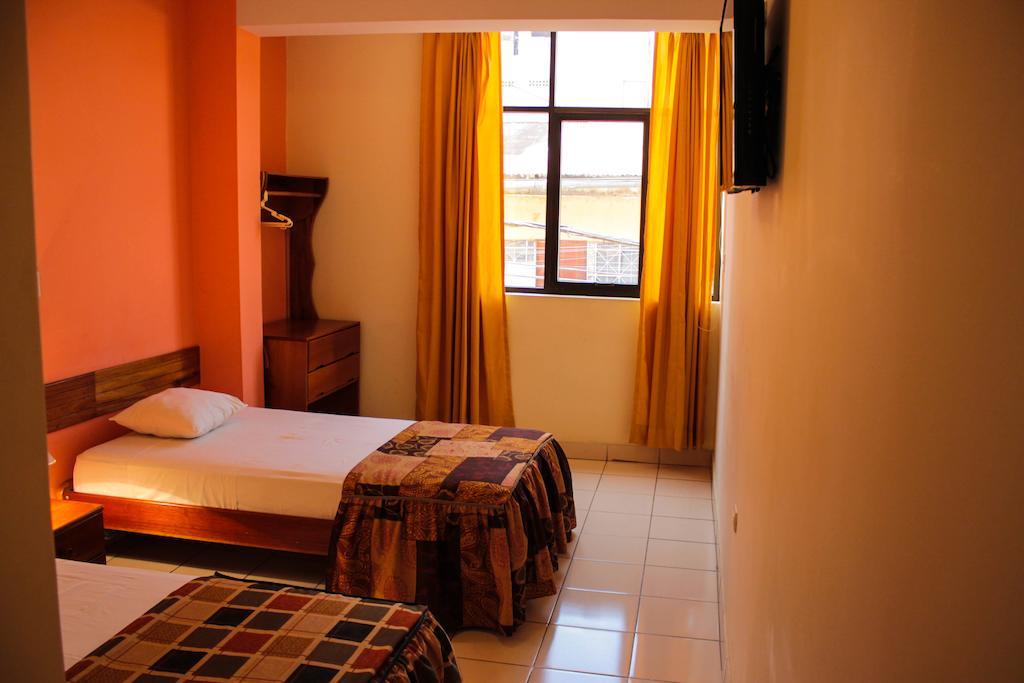 Sol De Selva Hotel Tarapoto Room photo