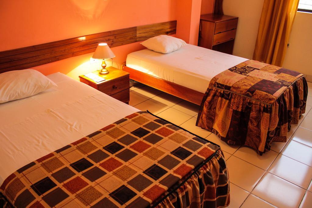 Sol De Selva Hotel Tarapoto Room photo